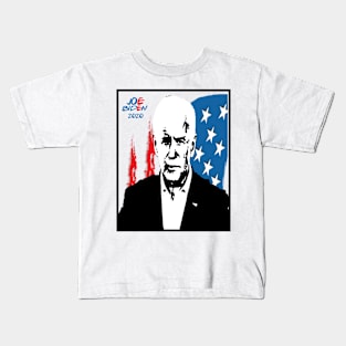 Joe Biden 2020 , Joe Biden , Biden , Biden 2020 , Joe Biden president , 2020 election , vote Kids T-Shirt